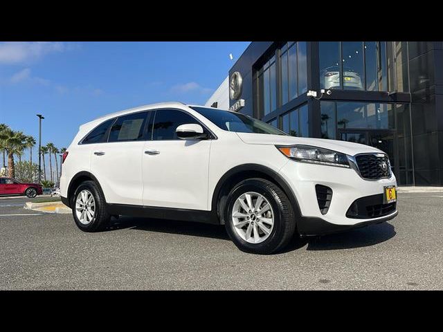 2019 Kia Sorento LX V6