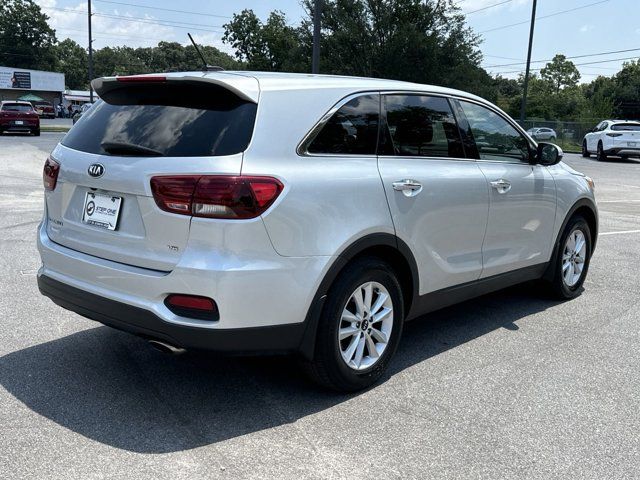 2019 Kia Sorento LX V6