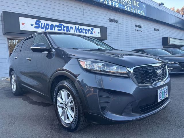 2019 Kia Sorento LX V6