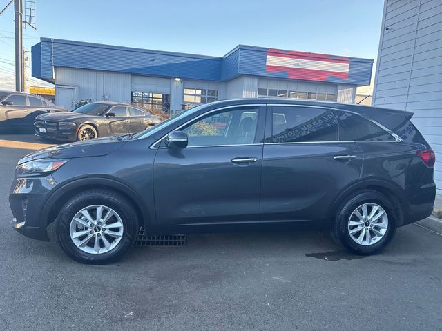 2019 Kia Sorento LX V6