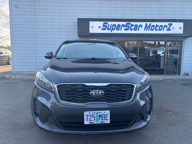 2019 Kia Sorento LX V6