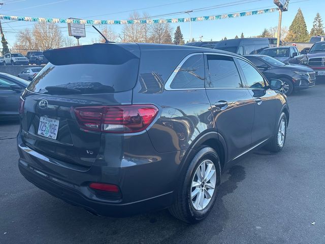 2019 Kia Sorento LX V6