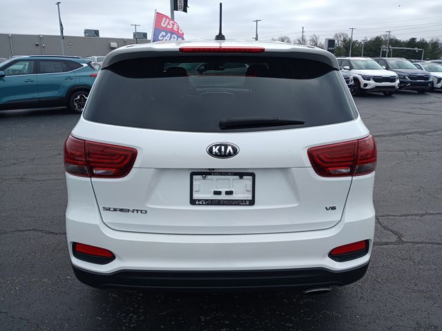 2019 Kia Sorento LX V6