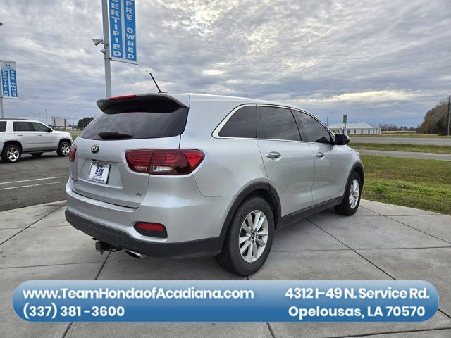 2019 Kia Sorento LX V6