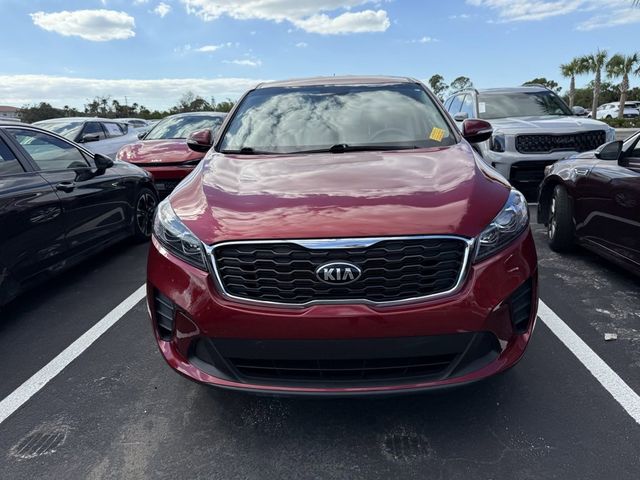 2019 Kia Sorento LX V6