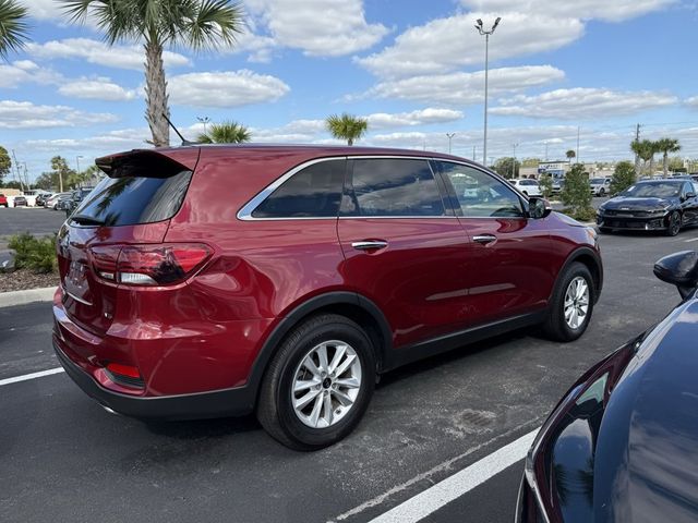 2019 Kia Sorento LX V6