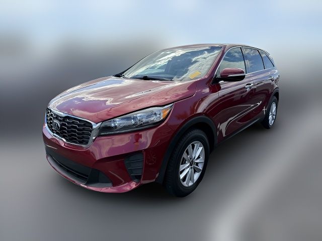 2019 Kia Sorento LX V6