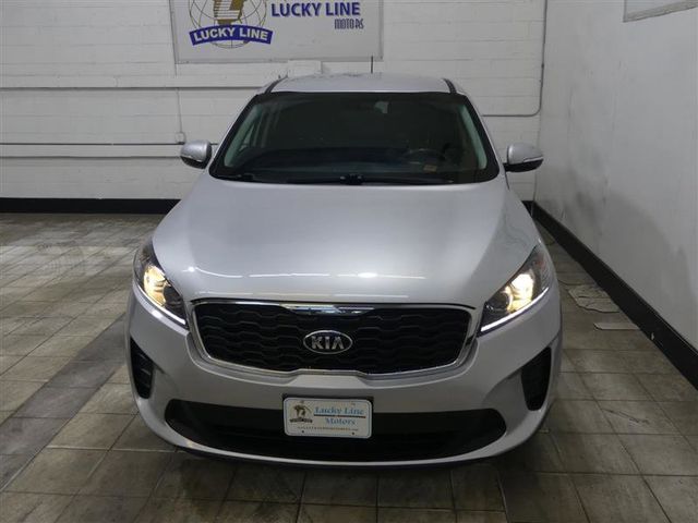 2019 Kia Sorento LX V6