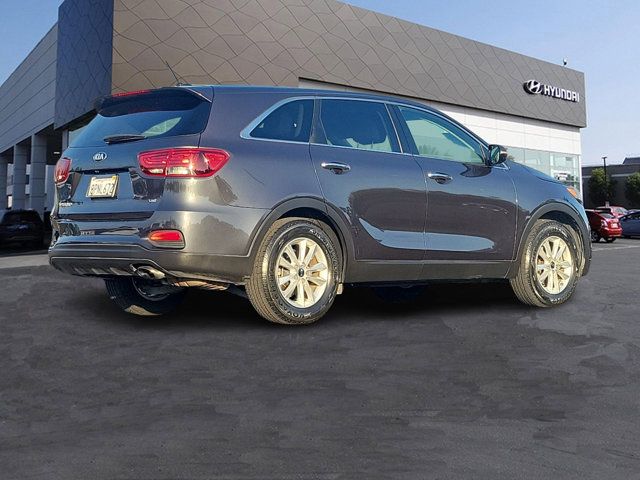 2019 Kia Sorento LX V6