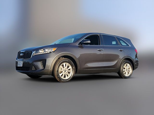 2019 Kia Sorento LX V6