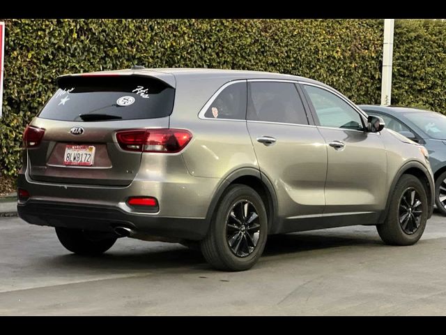 2019 Kia Sorento LX V6