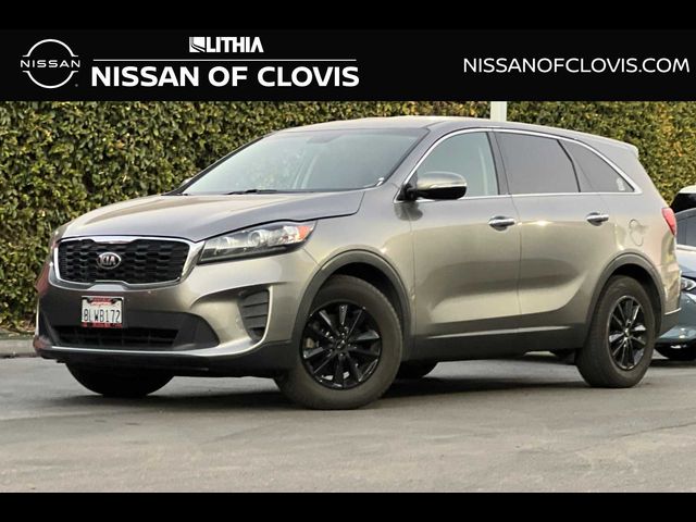 2019 Kia Sorento LX V6