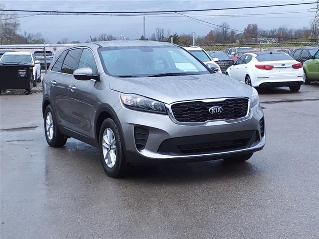 2019 Kia Sorento LX V6