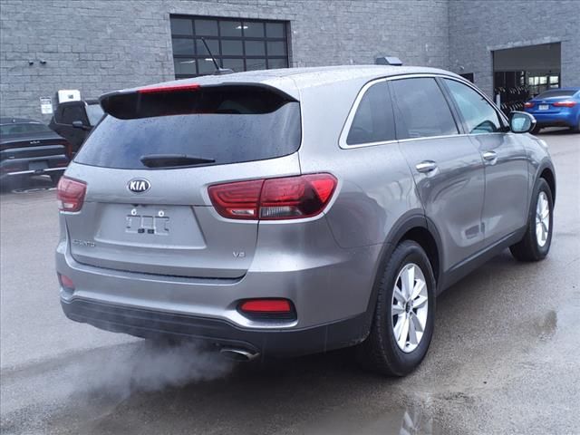 2019 Kia Sorento LX V6