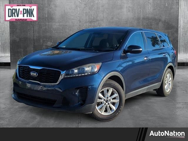 2019 Kia Sorento LX V6