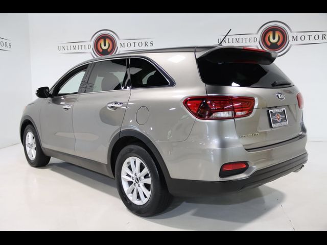 2019 Kia Sorento LX V6