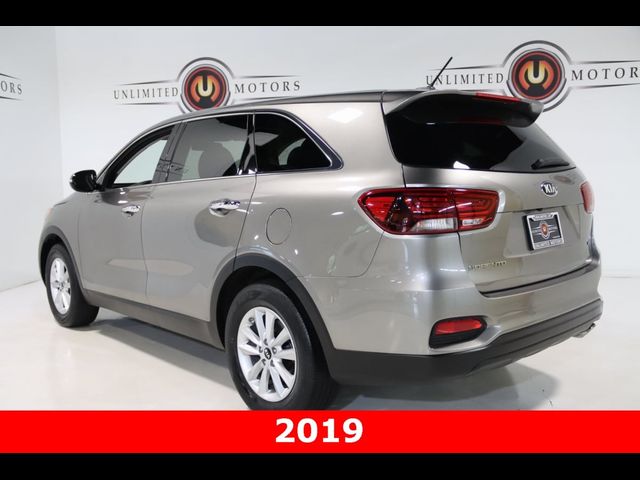 2019 Kia Sorento LX V6