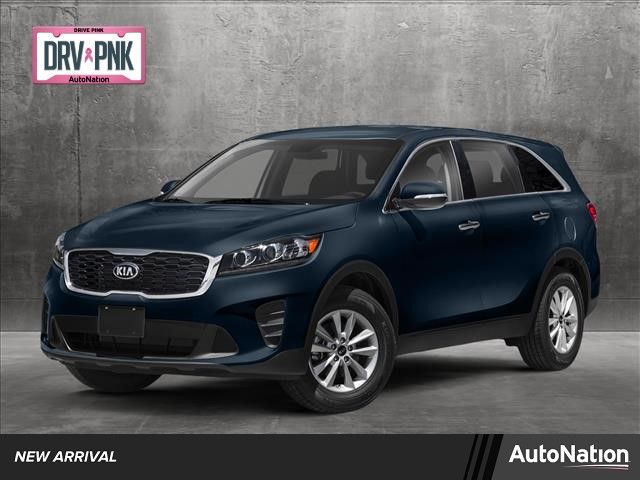 2019 Kia Sorento LX V6