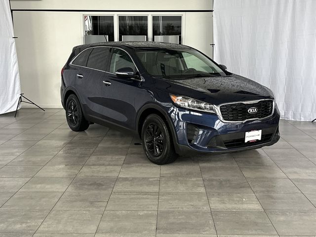 2019 Kia Sorento LX V6