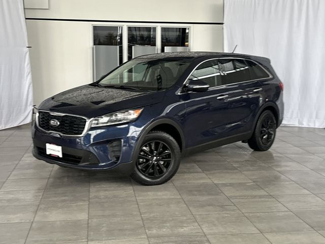 2019 Kia Sorento LX V6