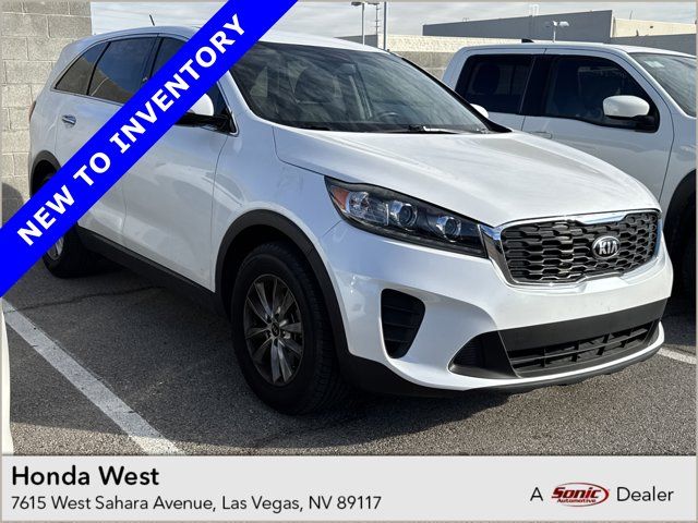 2019 Kia Sorento LX V6