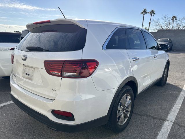 2019 Kia Sorento LX V6