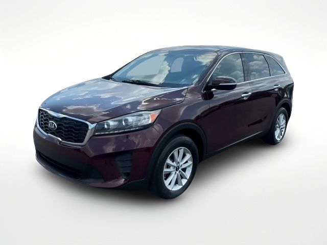 2019 Kia Sorento LX V6