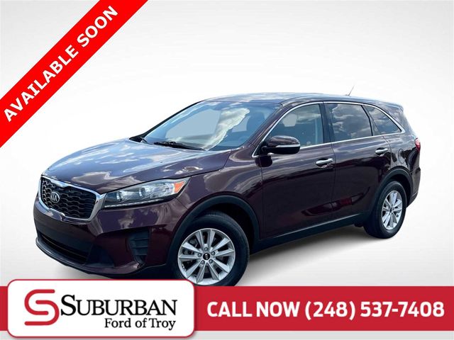 2019 Kia Sorento LX V6