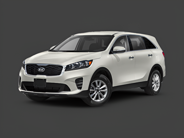 2019 Kia Sorento LX V6
