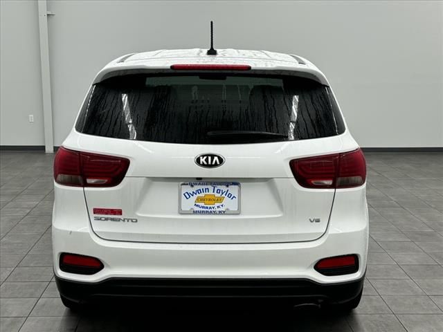 2019 Kia Sorento LX V6