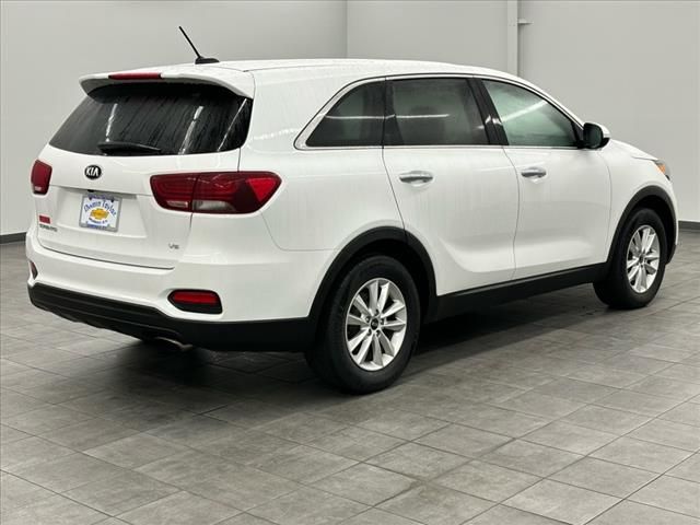 2019 Kia Sorento LX V6