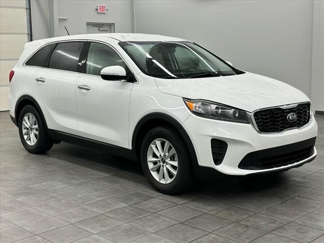 2019 Kia Sorento LX V6