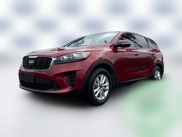 2019 Kia Sorento LX V6