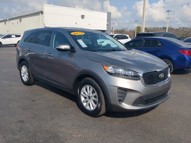 2019 Kia Sorento LX V6