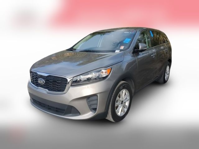 2019 Kia Sorento LX V6