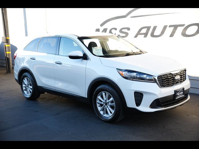 2019 Kia Sorento LX V6