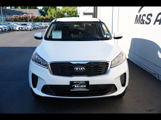 2019 Kia Sorento LX V6