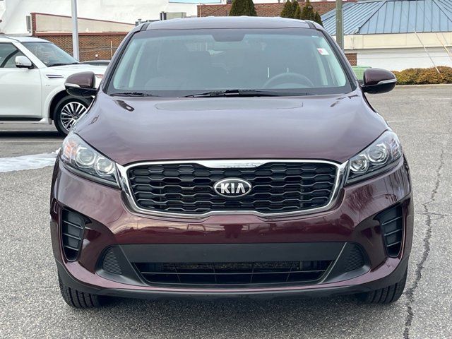 2019 Kia Sorento LX V6