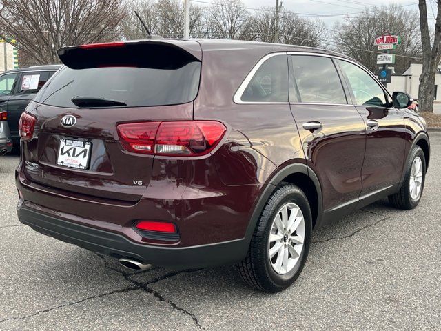 2019 Kia Sorento LX V6