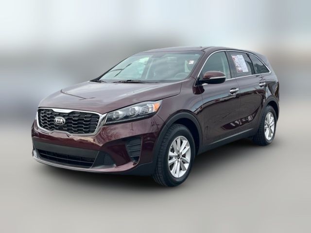 2019 Kia Sorento LX V6