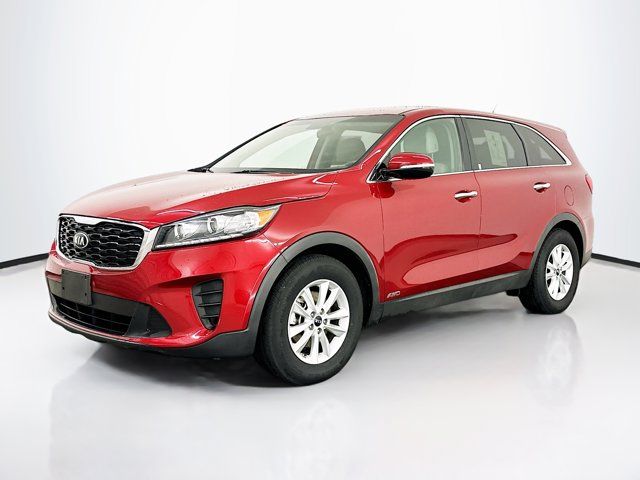 2019 Kia Sorento LX V6