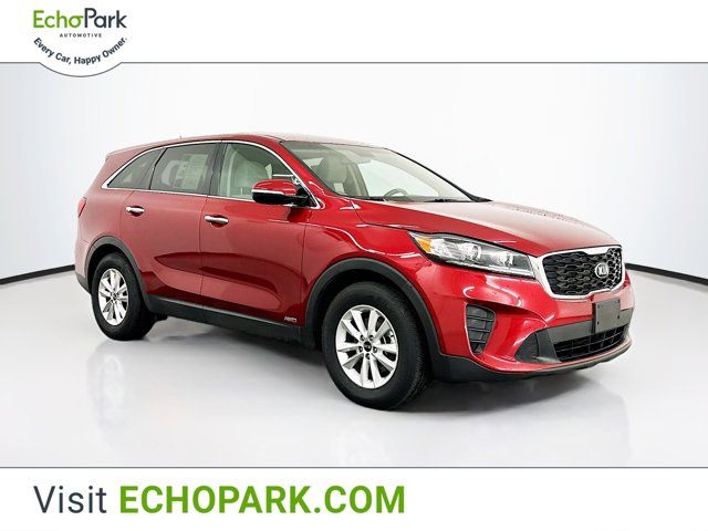 2019 Kia Sorento LX V6