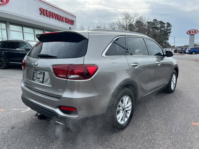 2019 Kia Sorento LX V6