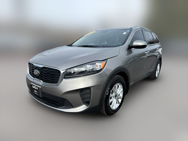 2019 Kia Sorento LX V6