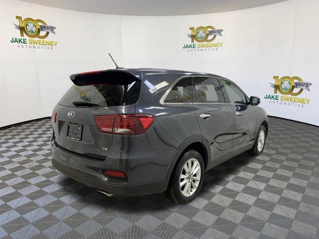 2019 Kia Sorento LX V6