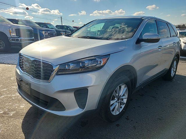 2019 Kia Sorento LX V6