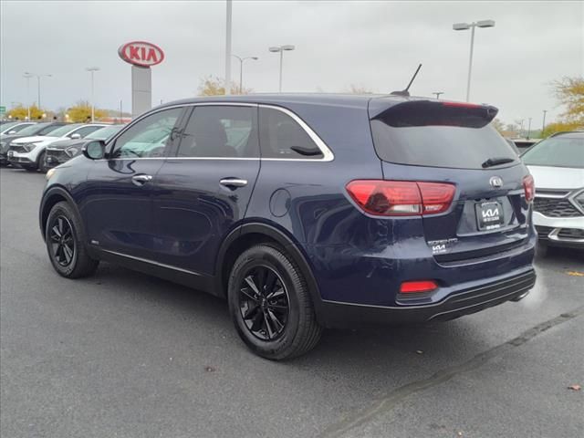 2019 Kia Sorento LX V6