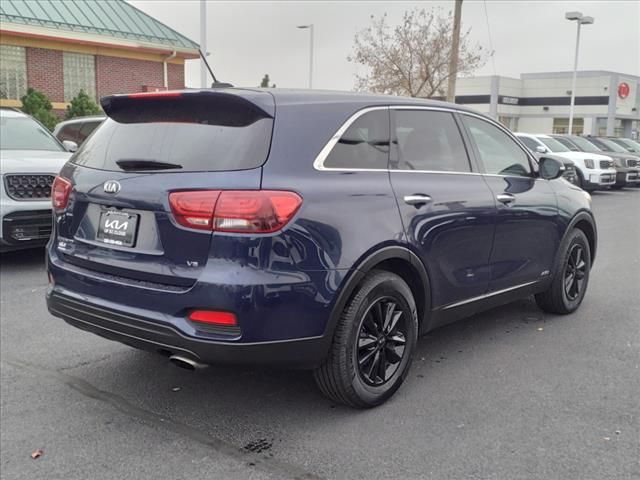 2019 Kia Sorento LX V6