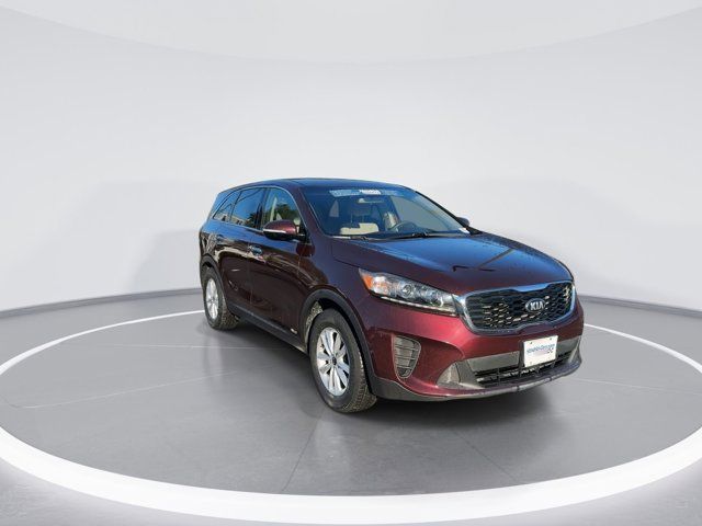 2019 Kia Sorento LX V6