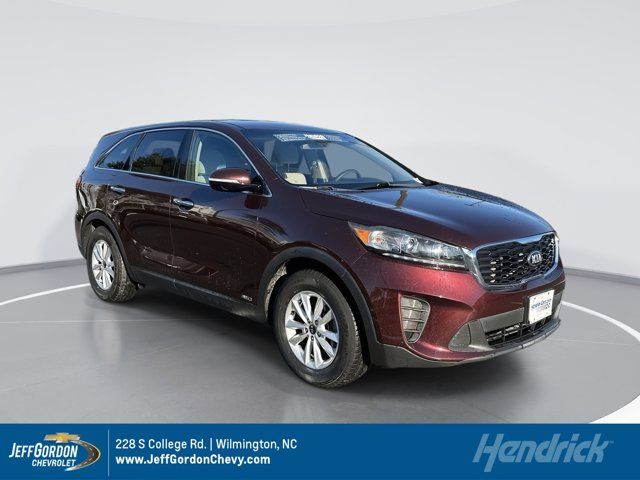 2019 Kia Sorento LX V6